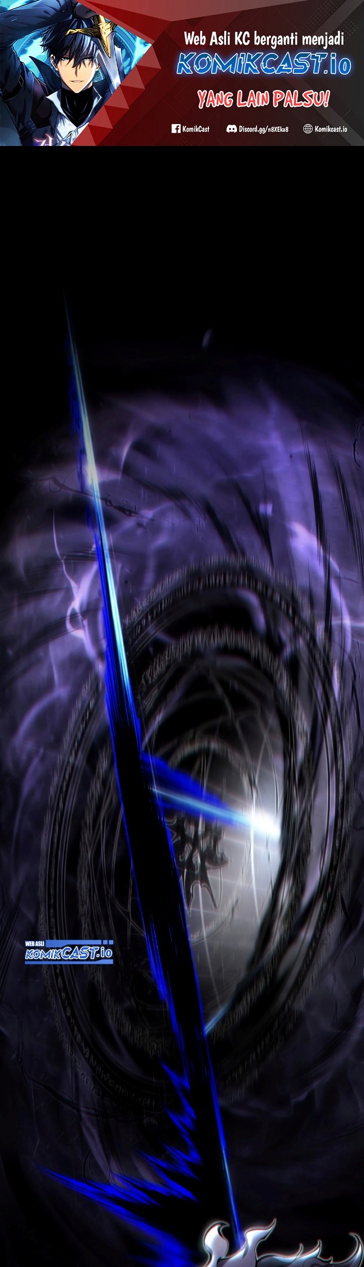 Manhwa Swordmaster’s Youngest Son Chapter 80 gambar nomor 2