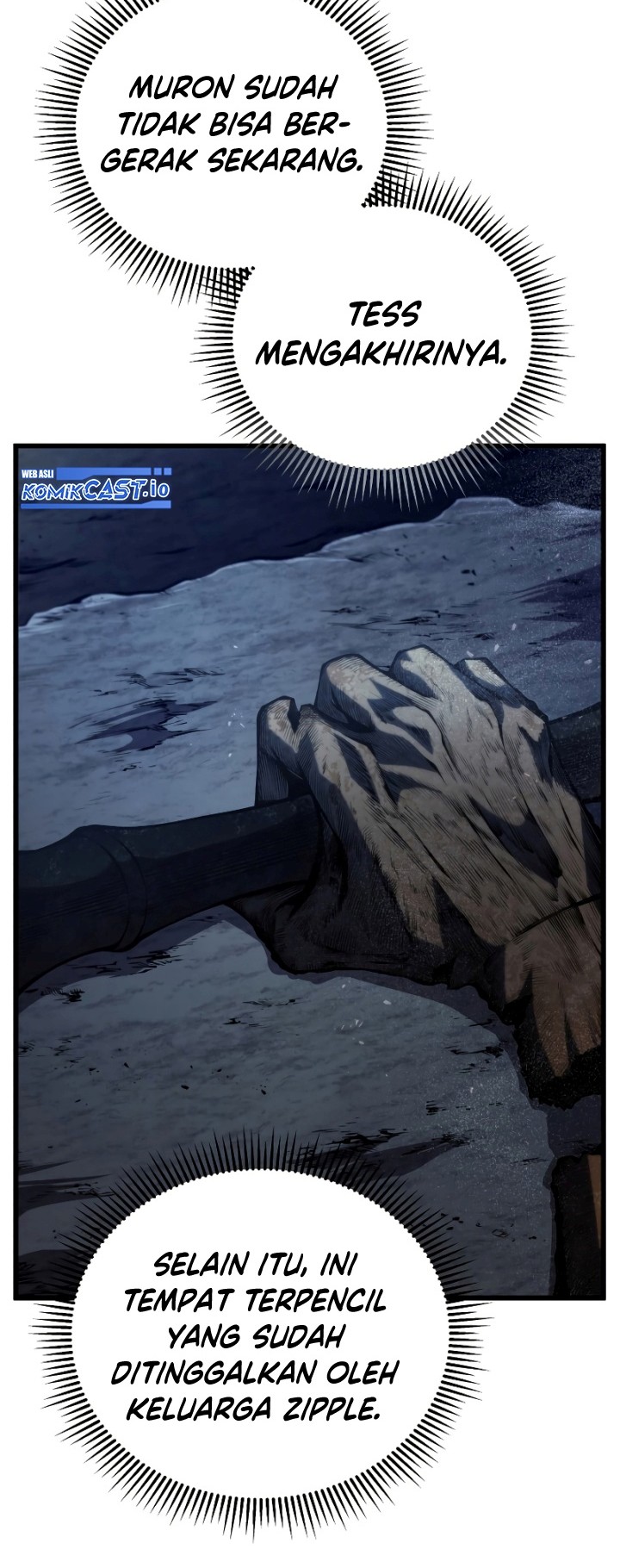 Swordmaster’s Youngest Son Chapter 80 Gambar 63