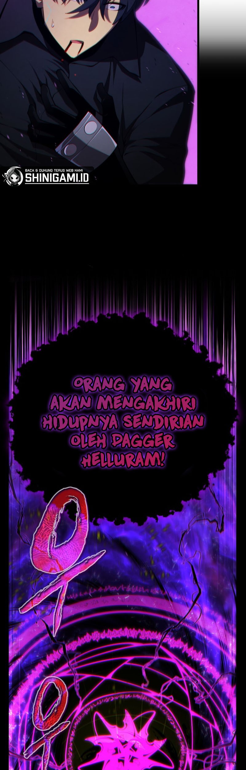 Swordmaster’s Youngest Son Chapter 79 Gambar 47