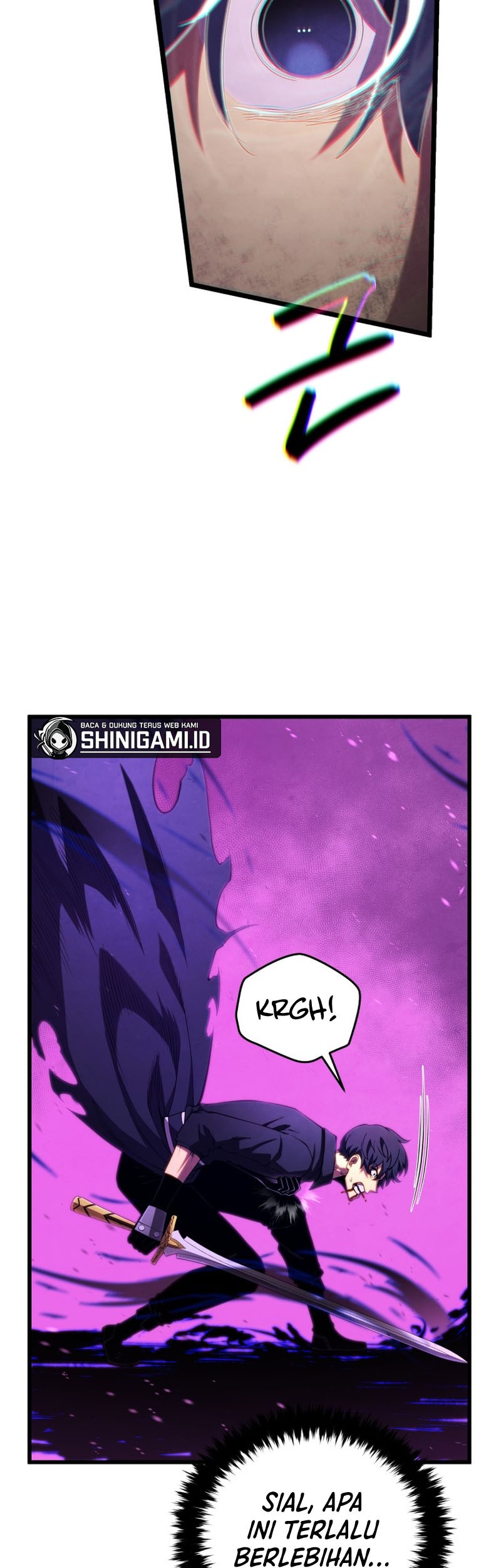 Swordmaster’s Youngest Son Chapter 79 Gambar 43