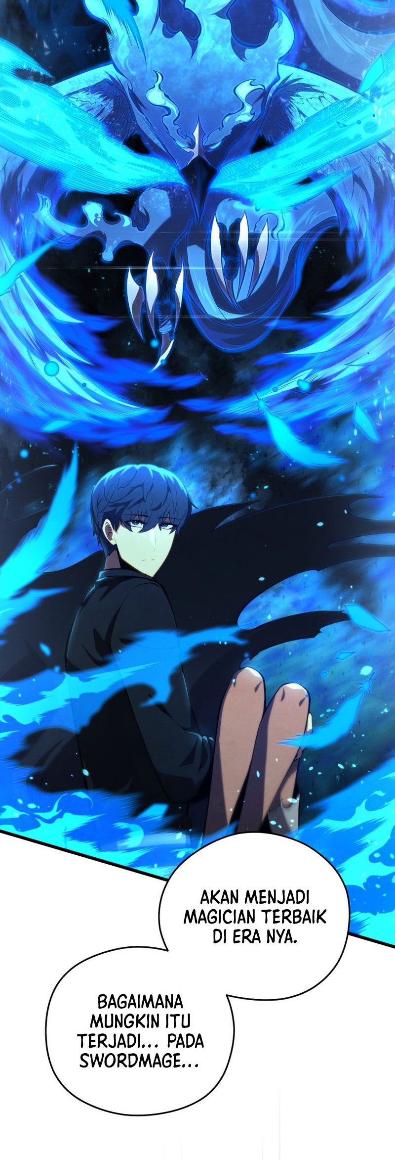 Swordmaster’s Youngest Son Chapter 79 Gambar 3