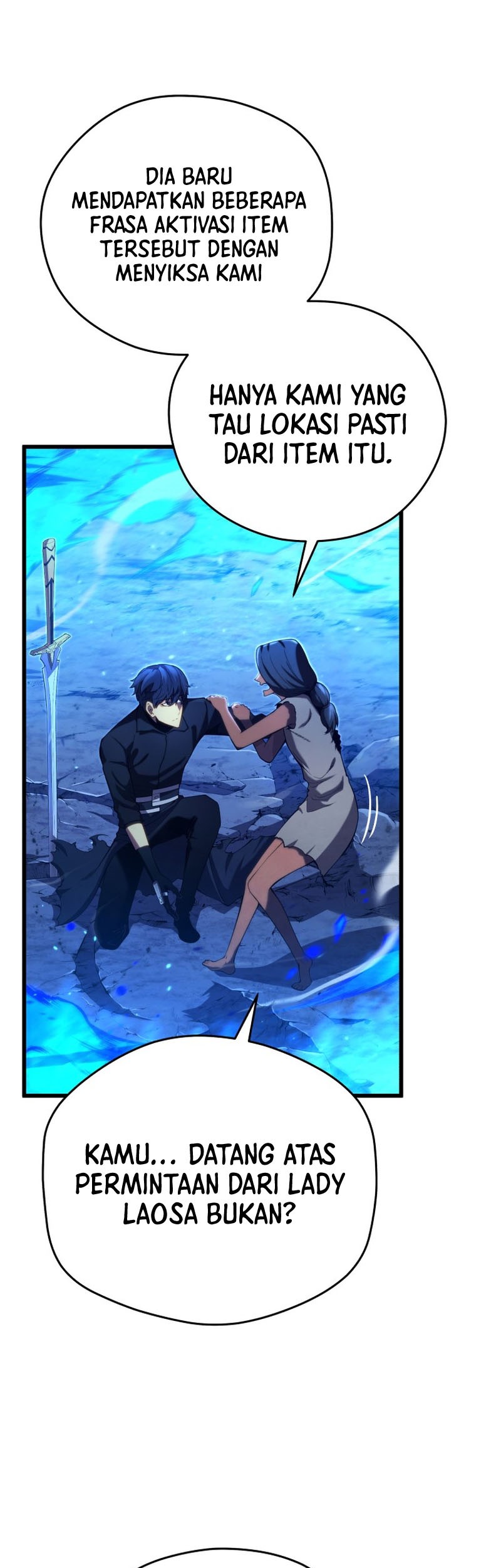 Swordmaster’s Youngest Son Chapter 79 Gambar 12