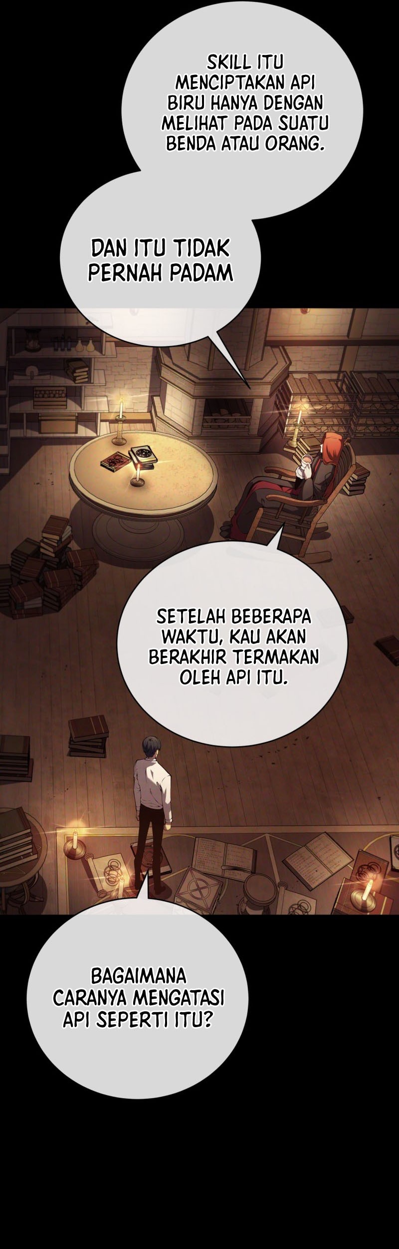 Swordmaster’s Youngest Son Chapter 78 Gambar 59