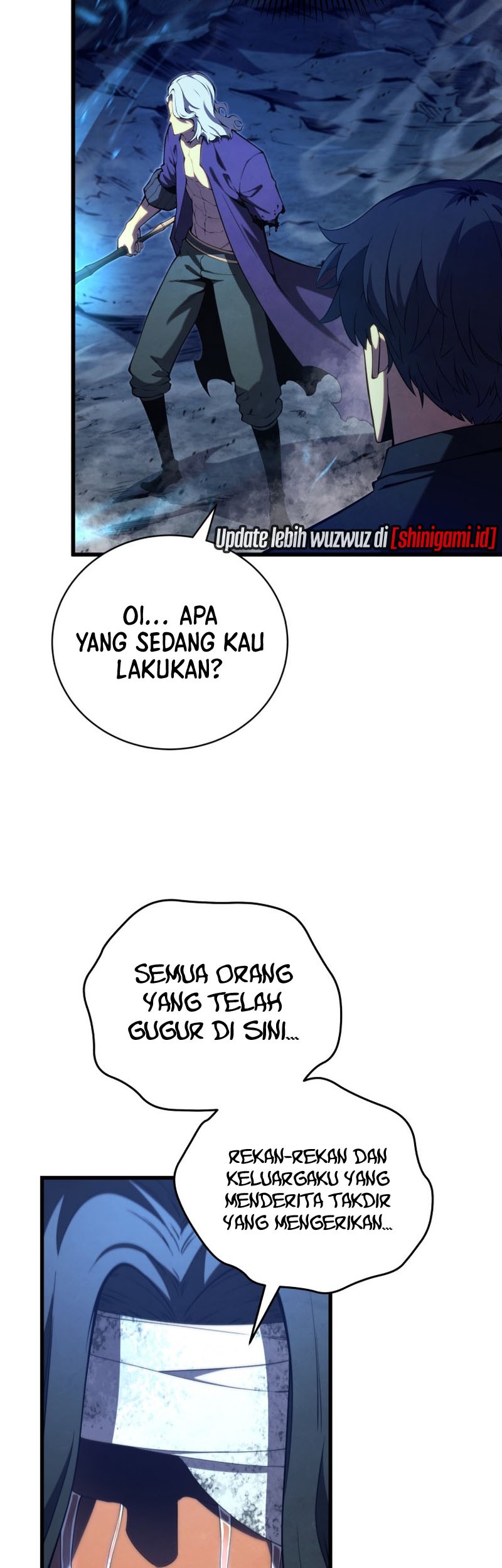 Swordmaster’s Youngest Son Chapter 78 Gambar 42