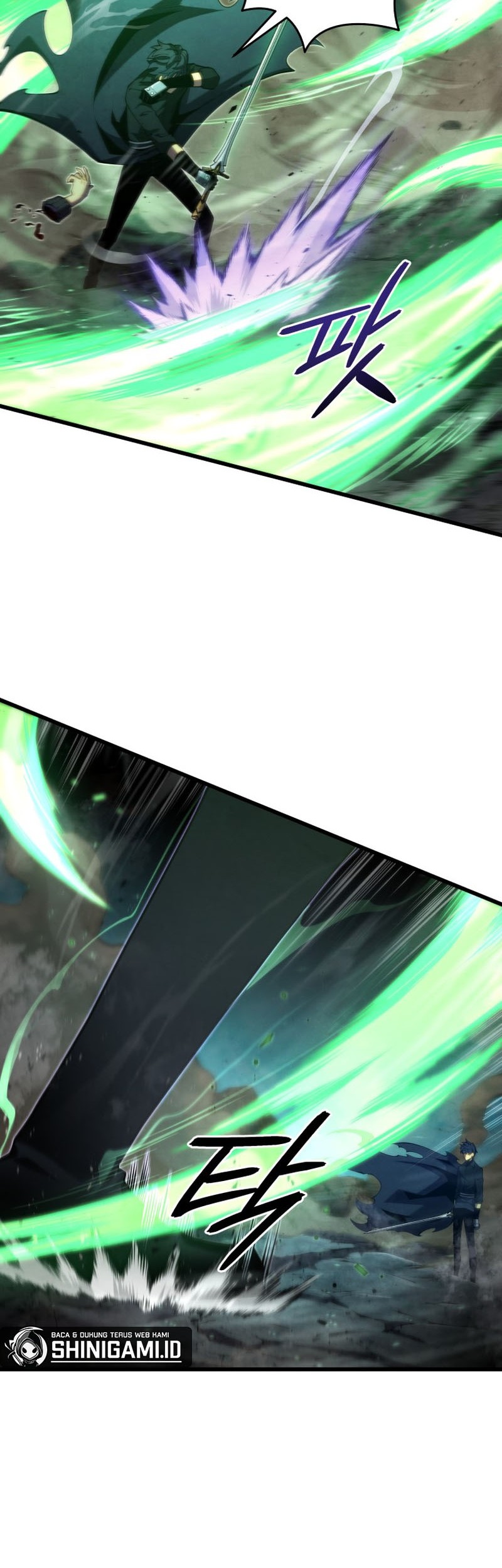 Swordmaster’s Youngest Son Chapter 78 Gambar 18