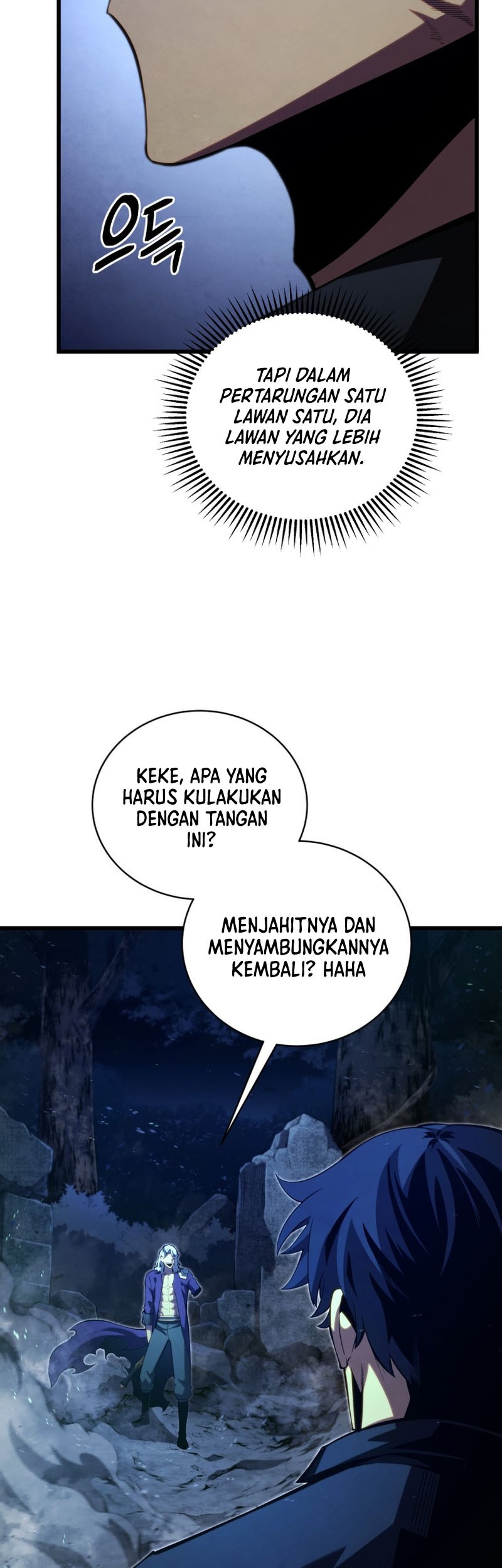 Swordmaster’s Youngest Son Chapter 78 Gambar 22