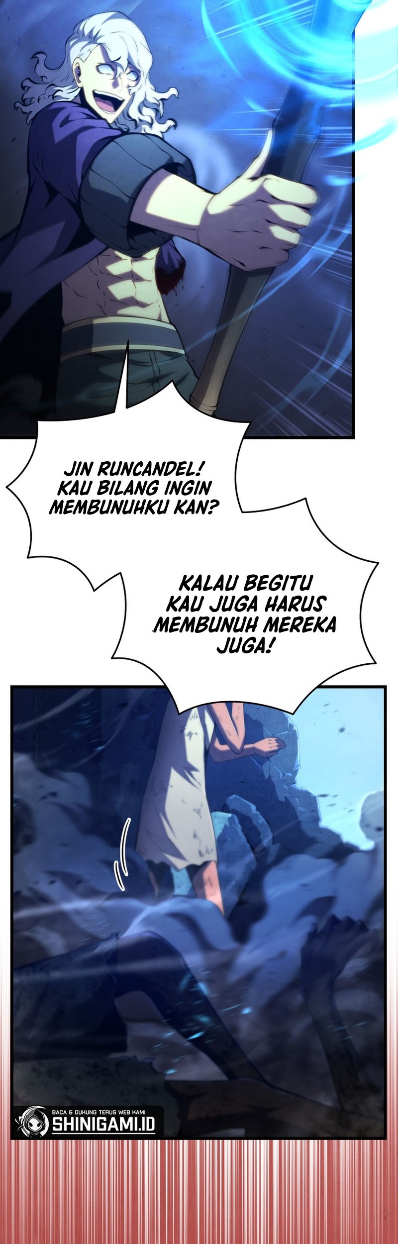 Swordmaster’s Youngest Son Chapter 78 Gambar 36