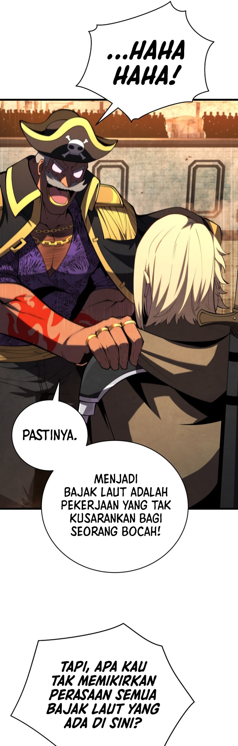 Swordmaster’s Youngest Son Chapter 67 Gambar 47