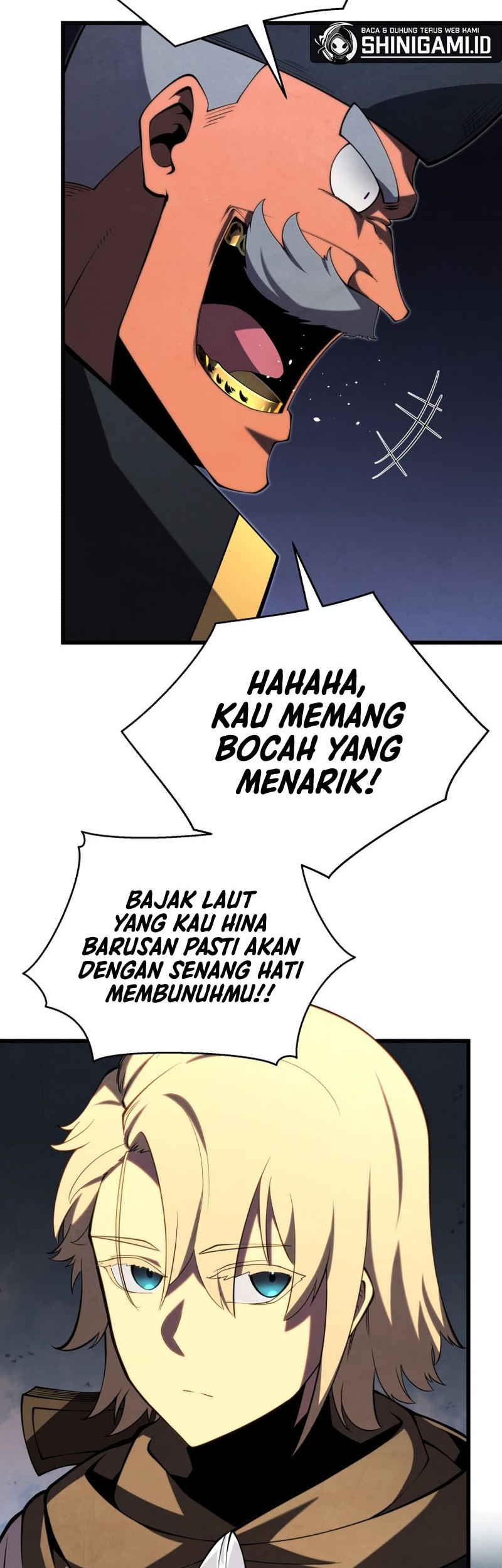 Swordmaster’s Youngest Son Chapter 67 Gambar 48