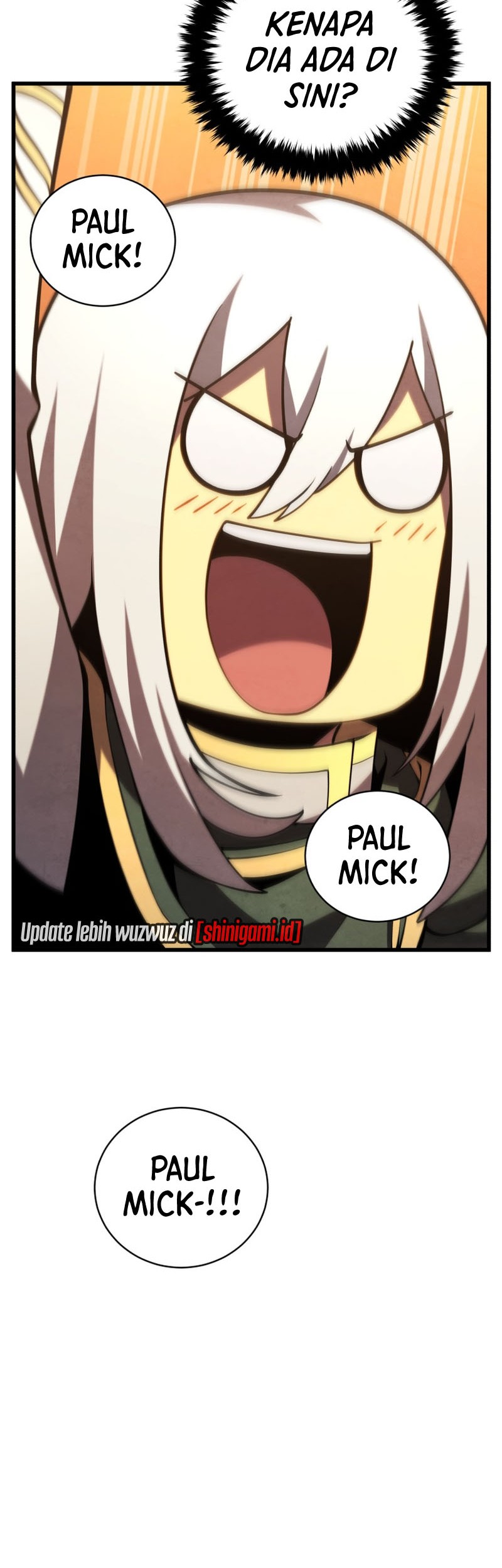 Swordmaster’s Youngest Son Chapter 67 Gambar 34