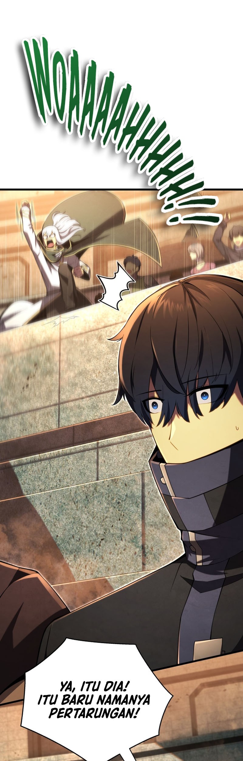 Swordmaster’s Youngest Son Chapter 67 Gambar 31