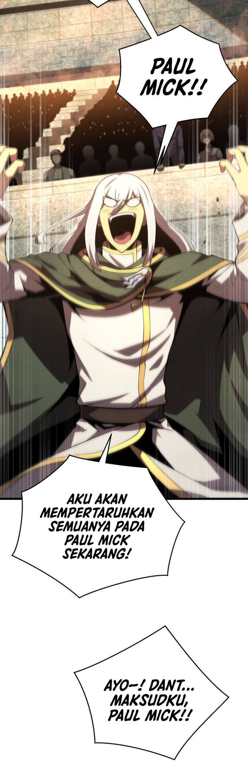 Swordmaster’s Youngest Son Chapter 67 Gambar 32