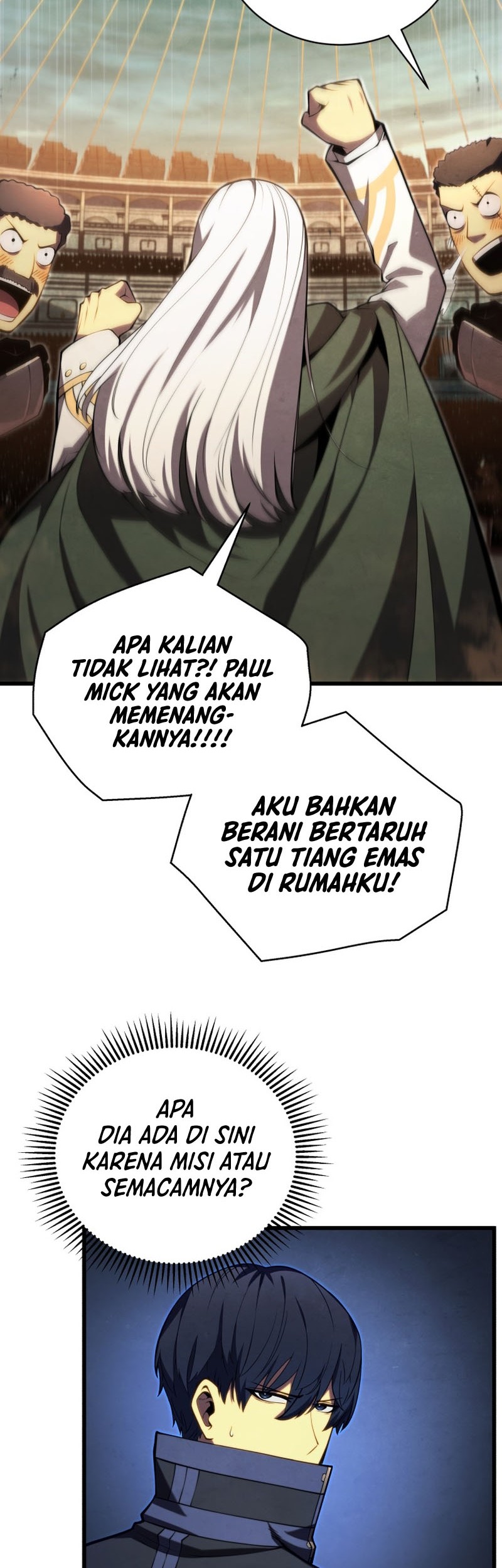 Swordmaster’s Youngest Son Chapter 67 Gambar 36