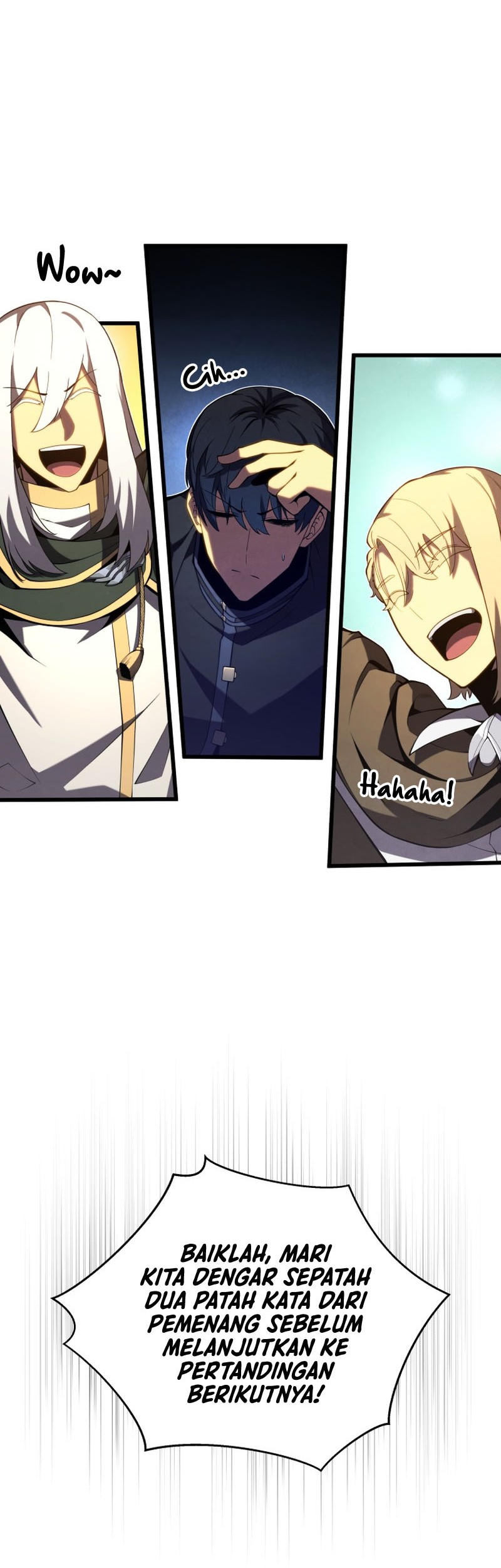 Swordmaster’s Youngest Son Chapter 67 Gambar 42