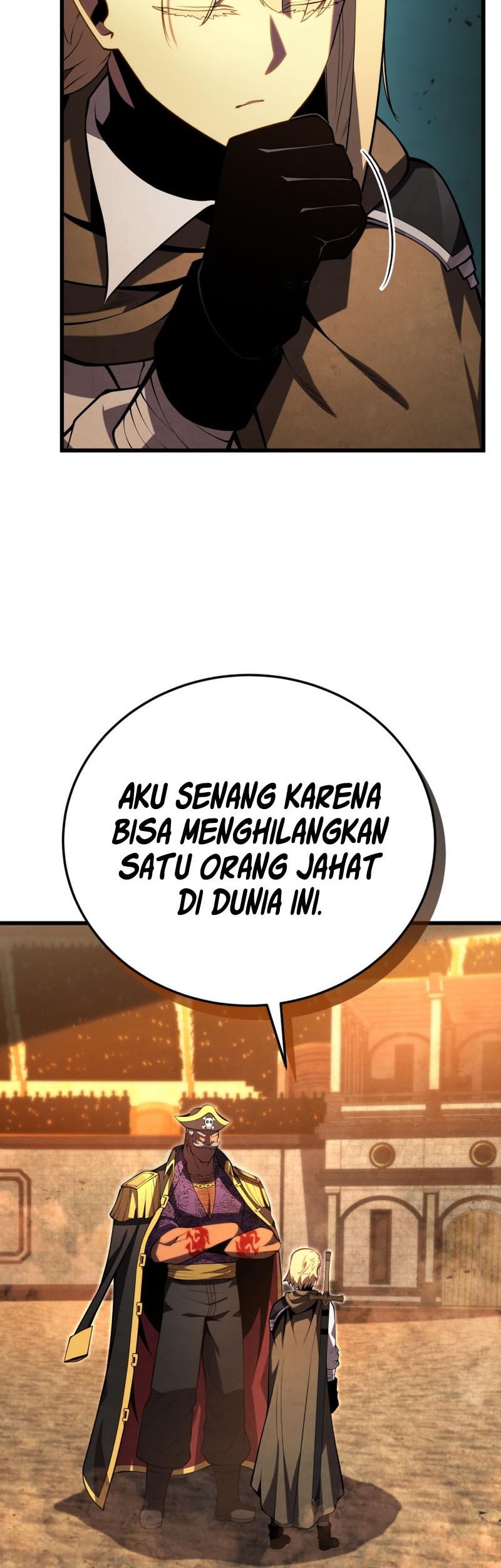 Swordmaster’s Youngest Son Chapter 67 Gambar 44