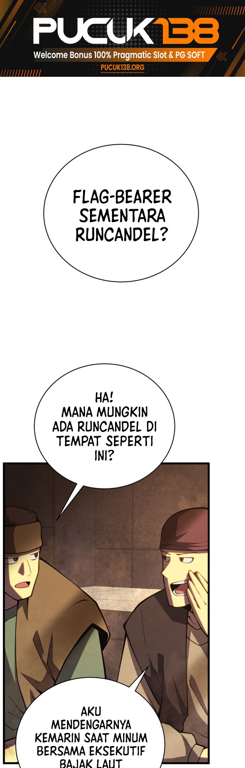 Manhwa Swordmaster’s Youngest Son Chapter 67 gambar nomor 2
