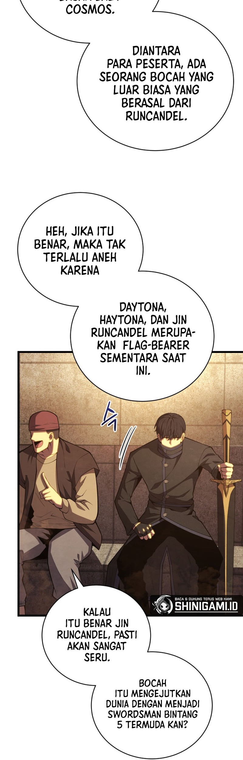 Swordmaster’s Youngest Son Chapter 67 Gambar 3