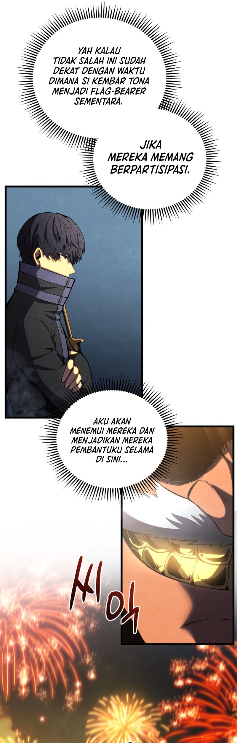 Swordmaster’s Youngest Son Chapter 67 Gambar 5