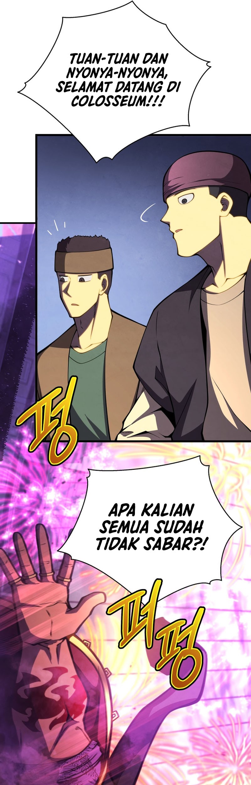 Swordmaster’s Youngest Son Chapter 67 Gambar 8