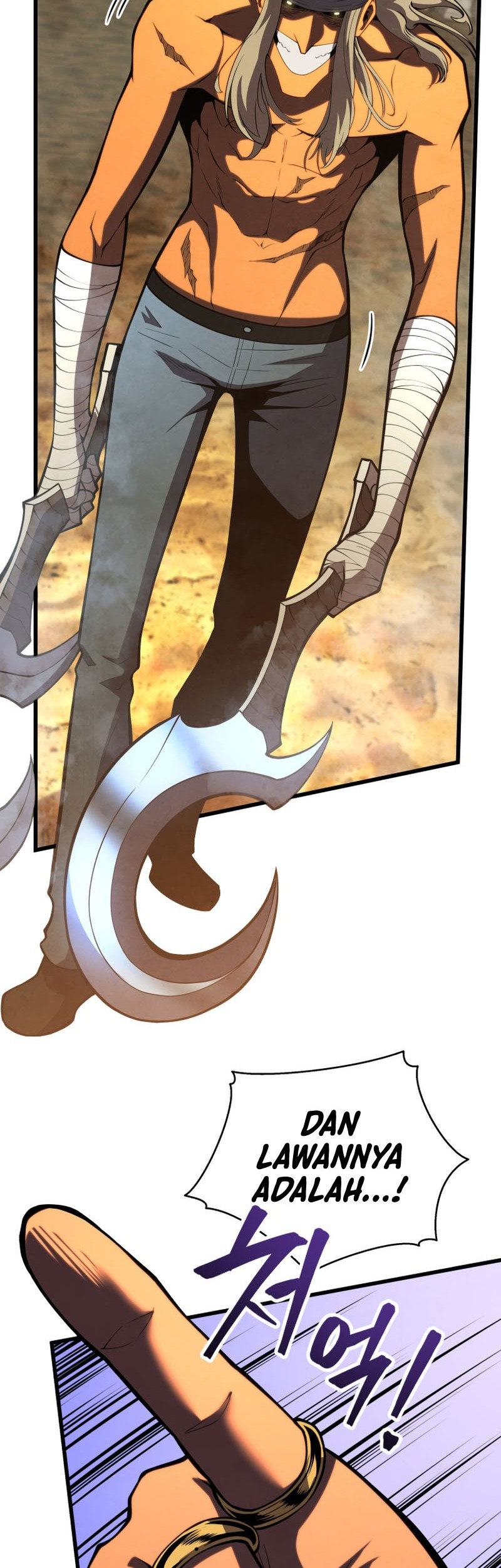 Swordmaster’s Youngest Son Chapter 67 Gambar 13