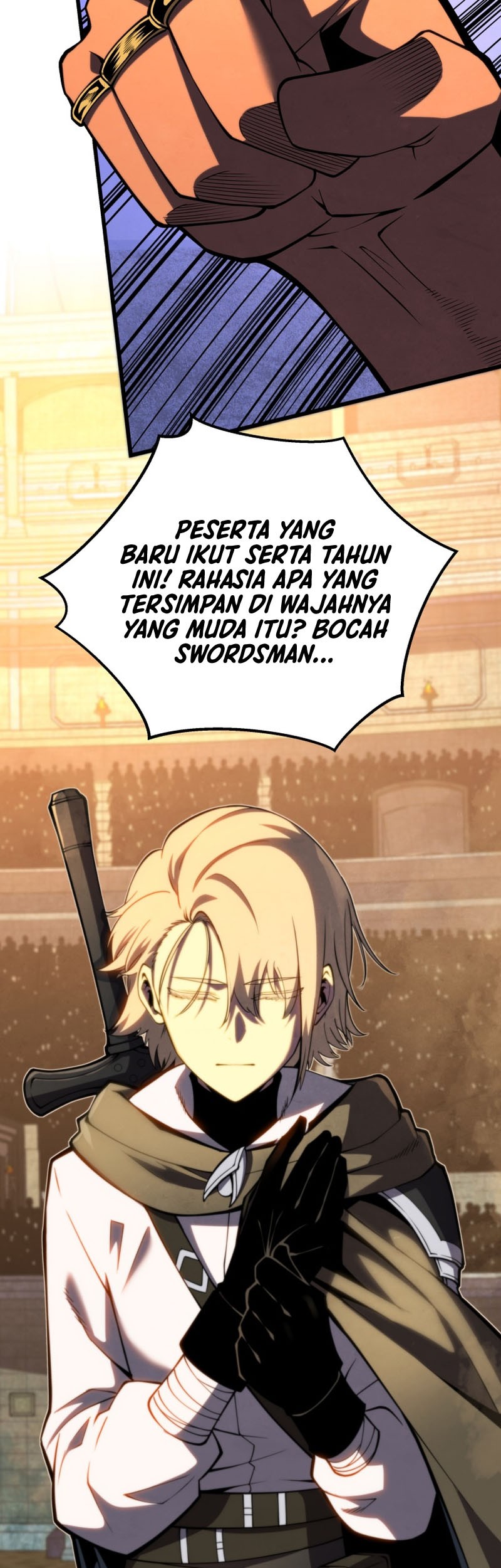 Swordmaster’s Youngest Son Chapter 67 Gambar 14