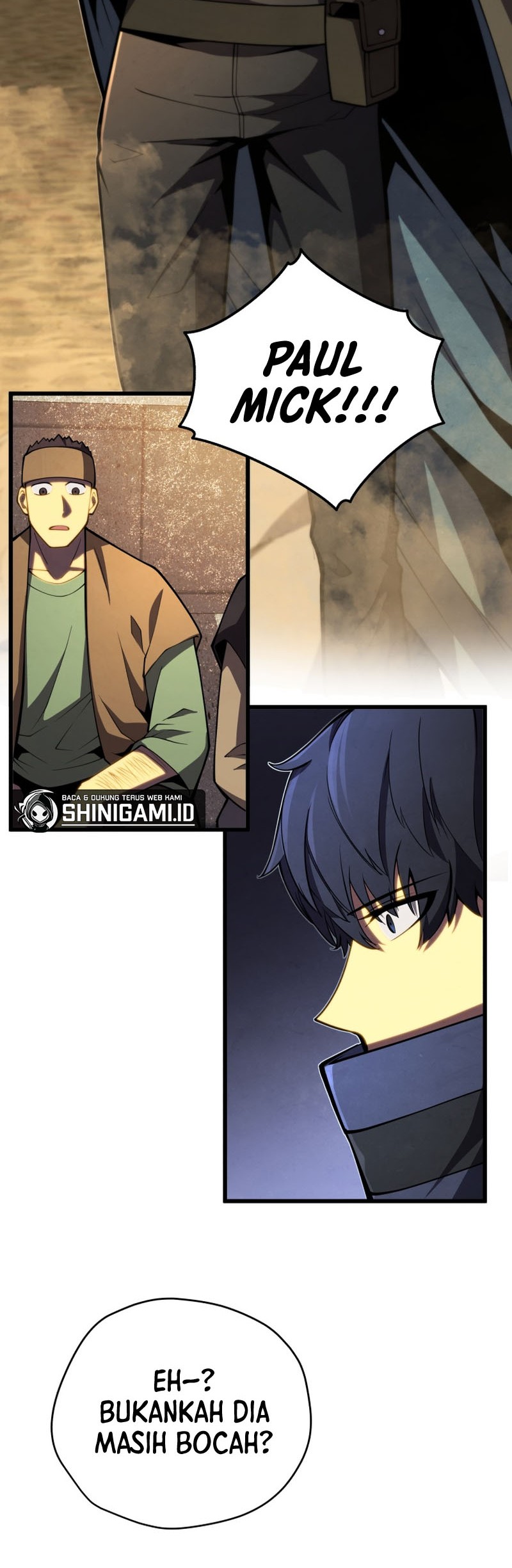 Swordmaster’s Youngest Son Chapter 67 Gambar 15