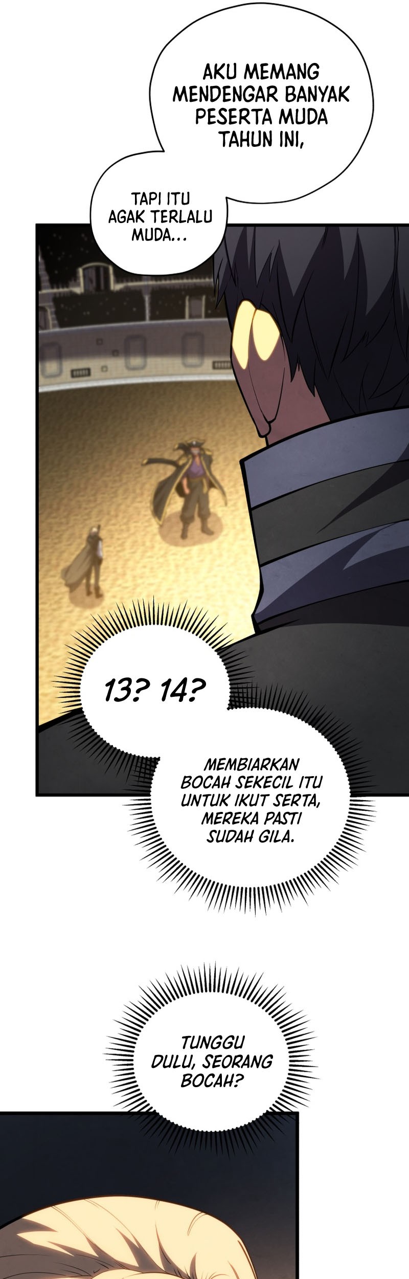 Swordmaster’s Youngest Son Chapter 67 Gambar 16