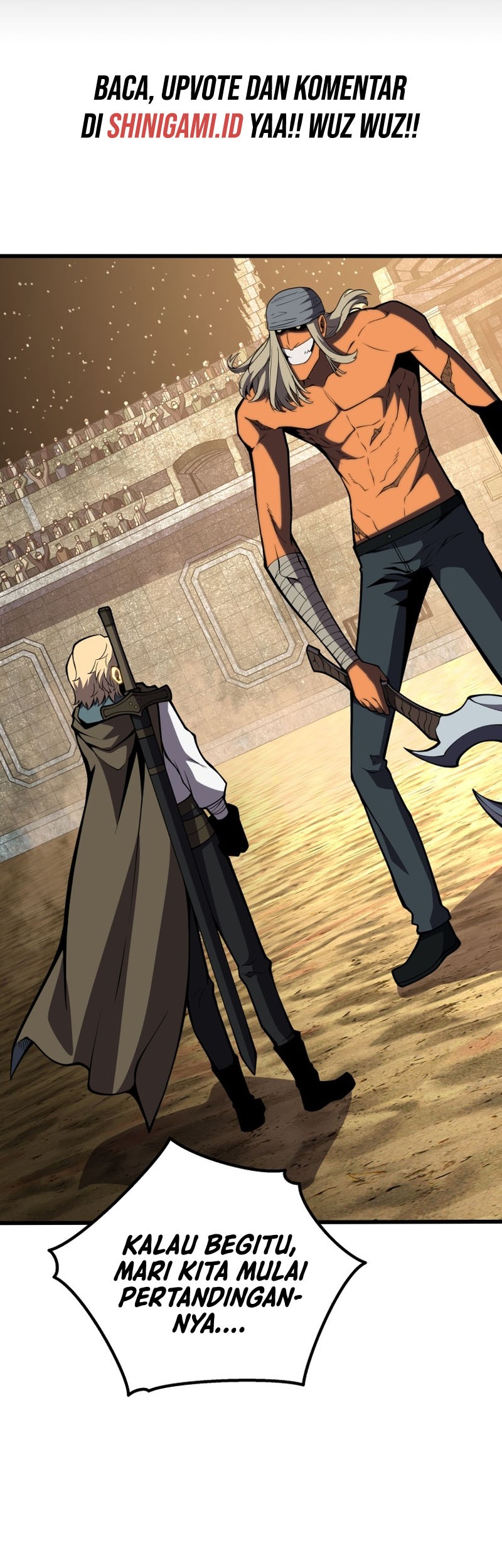 Swordmaster’s Youngest Son Chapter 67 Gambar 18