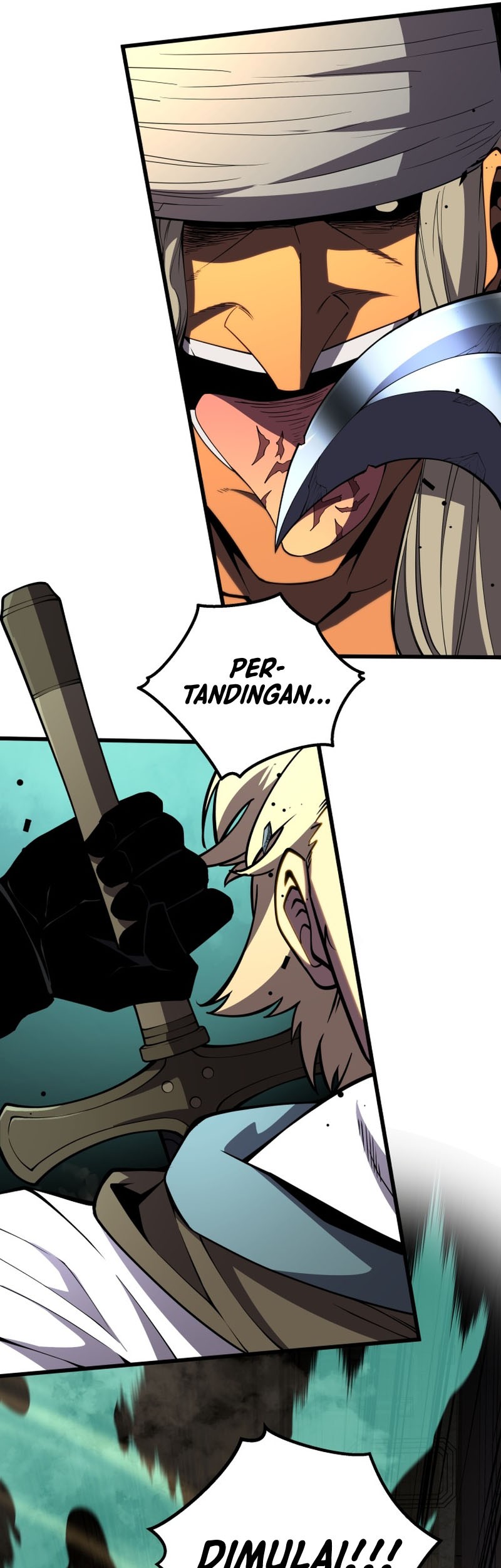 Swordmaster’s Youngest Son Chapter 67 Gambar 20