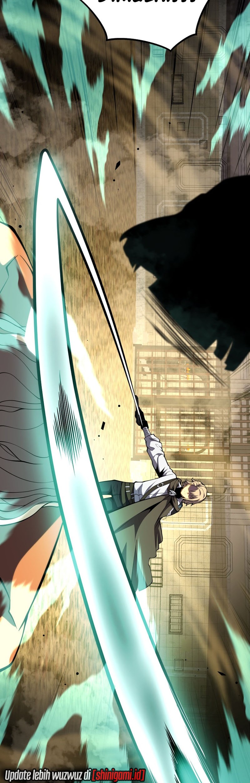 Swordmaster’s Youngest Son Chapter 67 Gambar 21