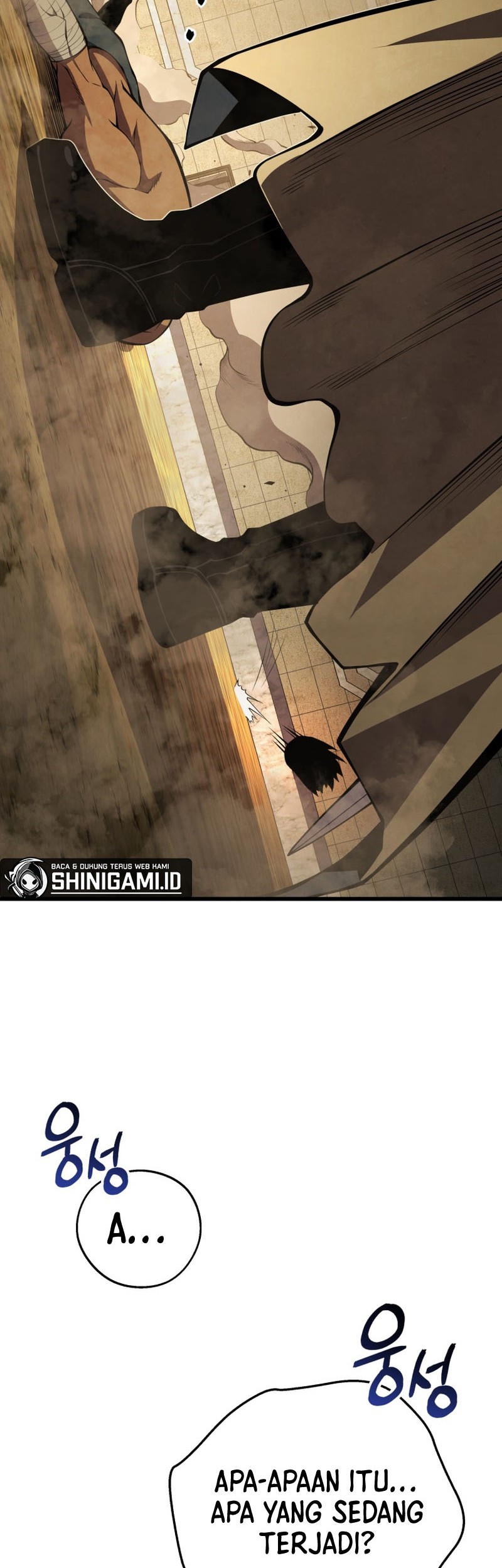 Swordmaster’s Youngest Son Chapter 67 Gambar 25