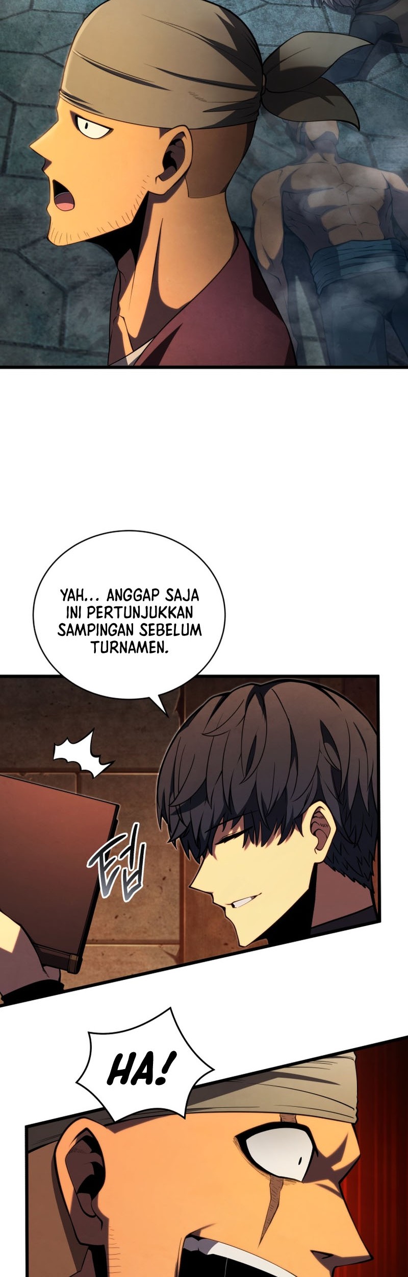 Swordmaster’s Youngest Son Chapter 66 Gambar 49