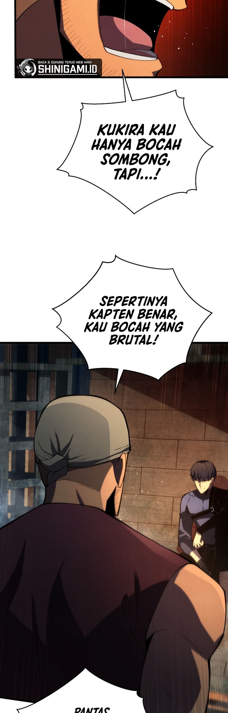 Swordmaster’s Youngest Son Chapter 66 Gambar 50