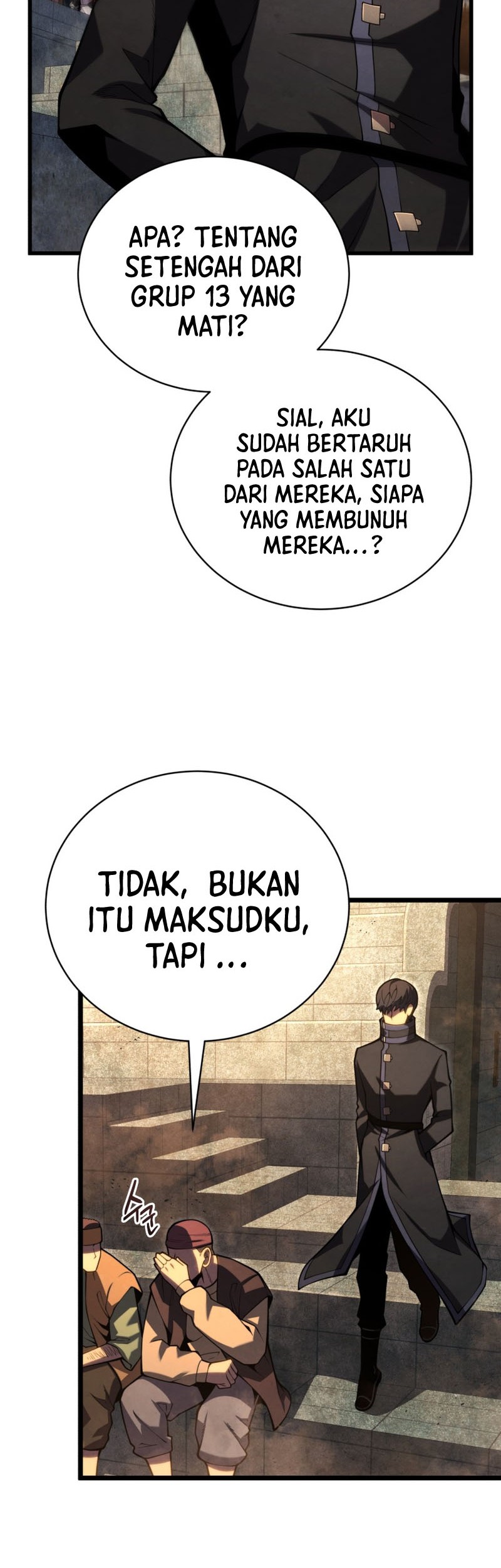 Swordmaster’s Youngest Son Chapter 66 Gambar 55