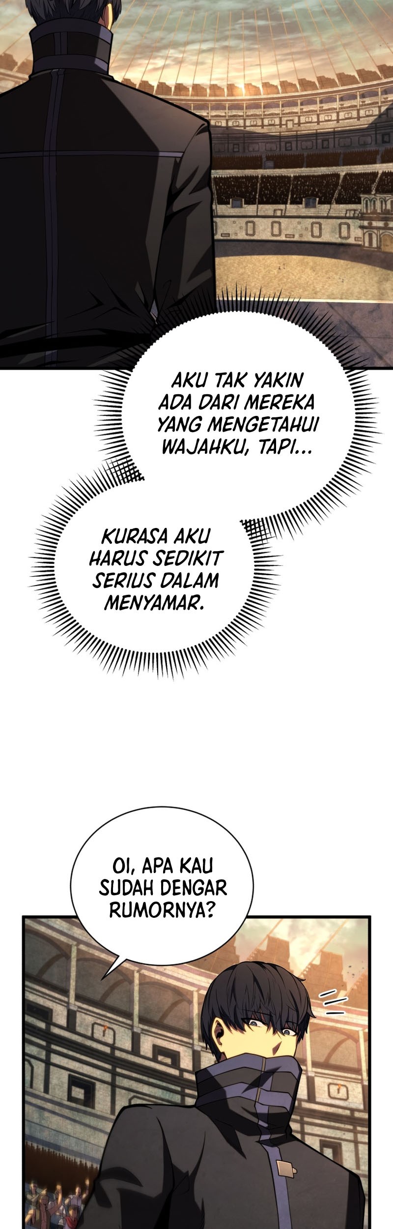 Swordmaster’s Youngest Son Chapter 66 Gambar 54