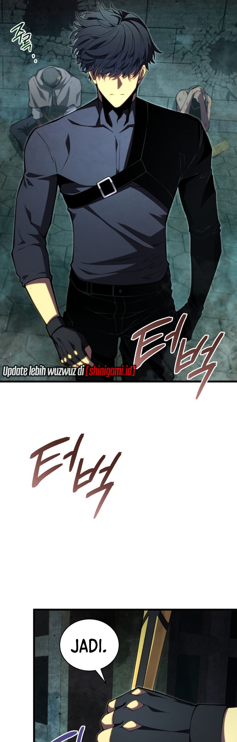 Swordmaster’s Youngest Son Chapter 66 Gambar 34