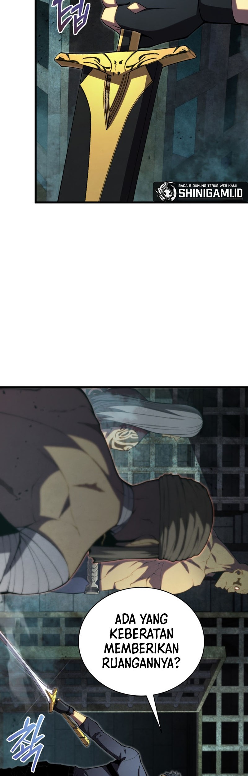 Swordmaster’s Youngest Son Chapter 66 Gambar 35