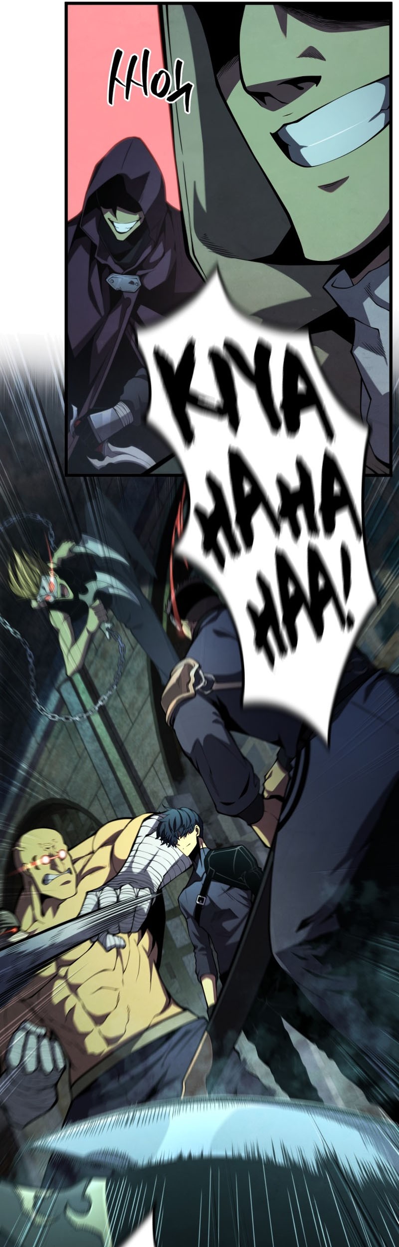 Swordmaster’s Youngest Son Chapter 66 Gambar 37