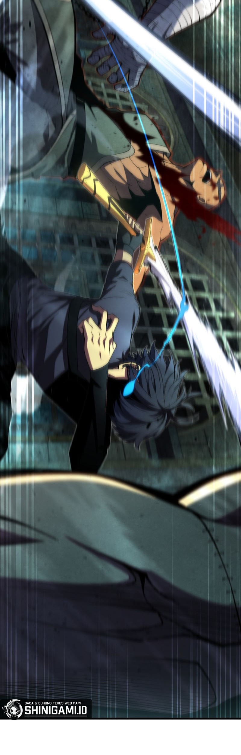 Swordmaster’s Youngest Son Chapter 66 Gambar 41