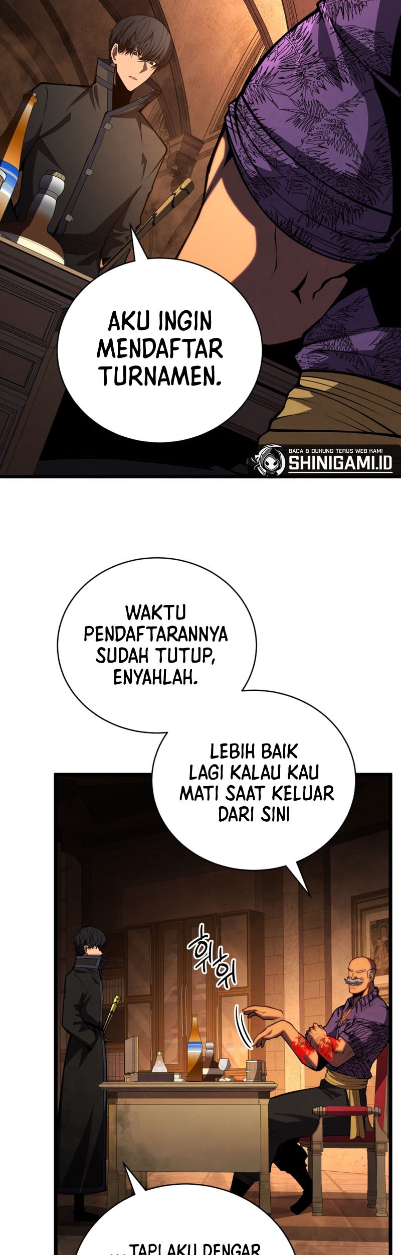 Swordmaster’s Youngest Son Chapter 66 Gambar 4