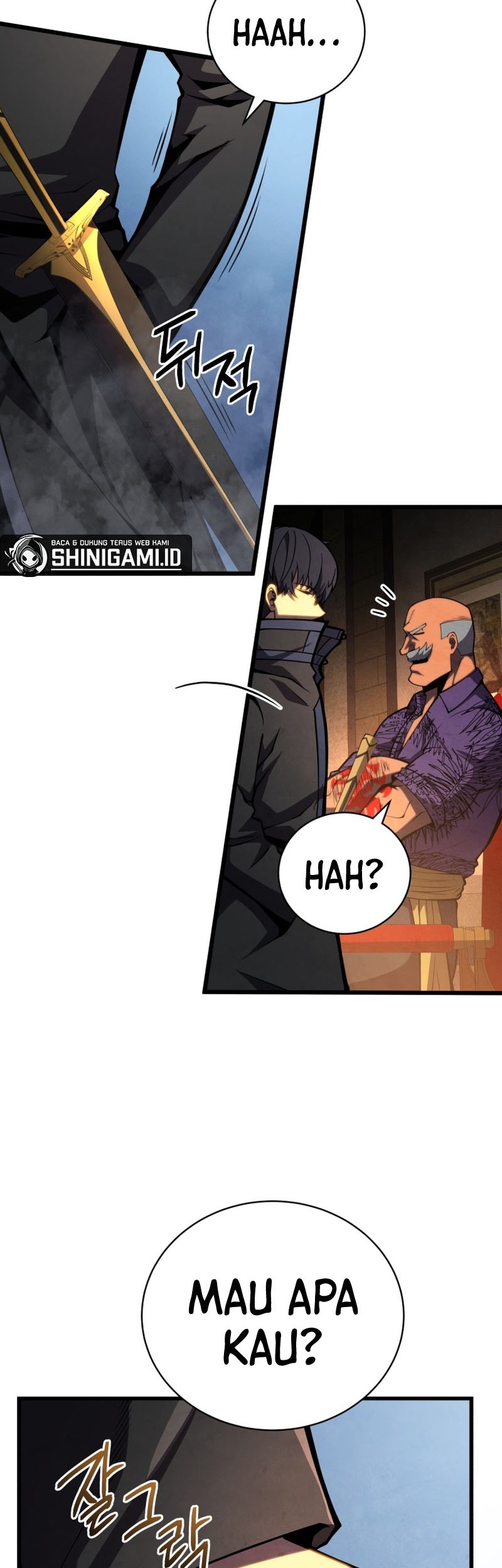 Swordmaster’s Youngest Son Chapter 66 Gambar 7