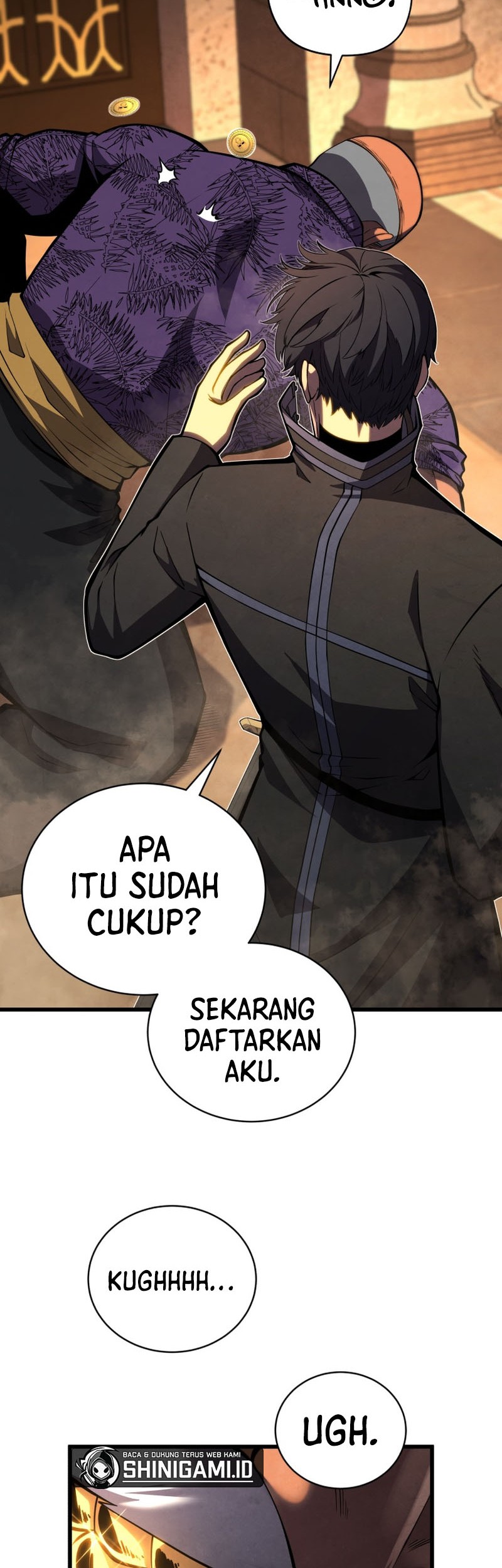 Swordmaster’s Youngest Son Chapter 66 Gambar 11