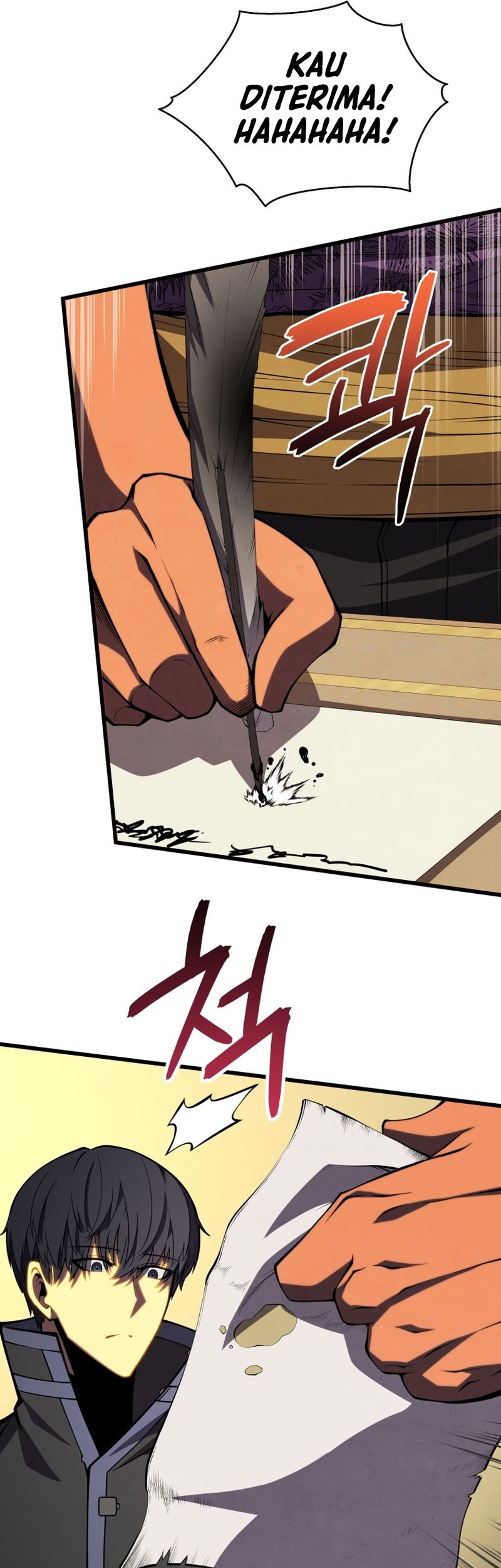 Swordmaster’s Youngest Son Chapter 66 Gambar 14