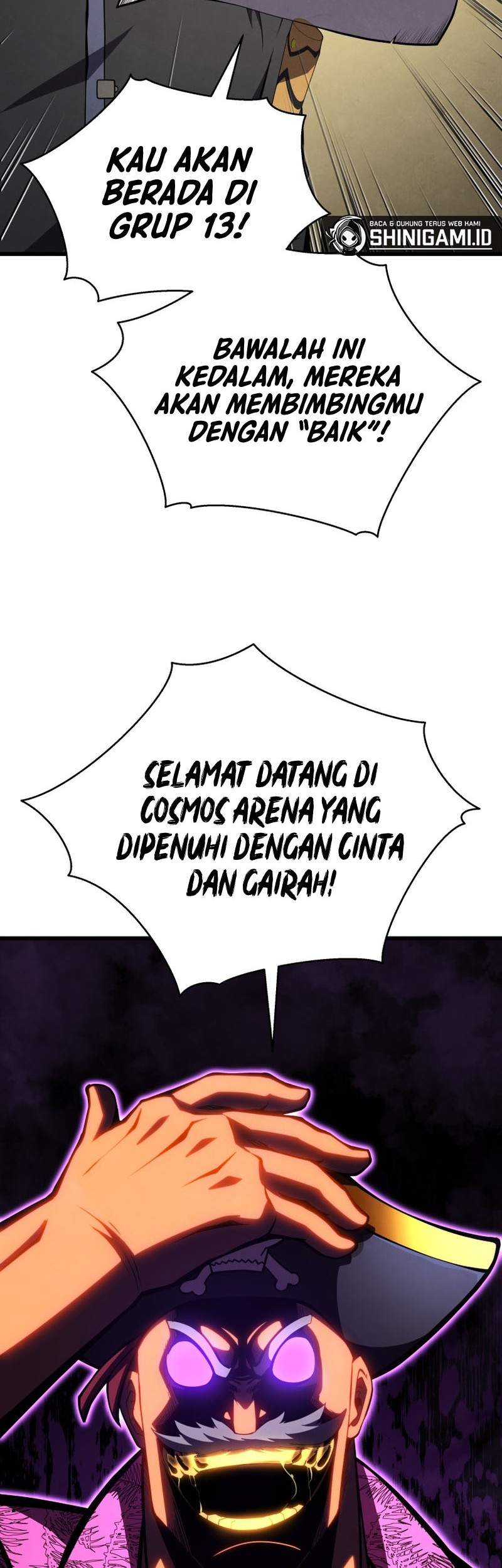 Swordmaster’s Youngest Son Chapter 66 Gambar 15