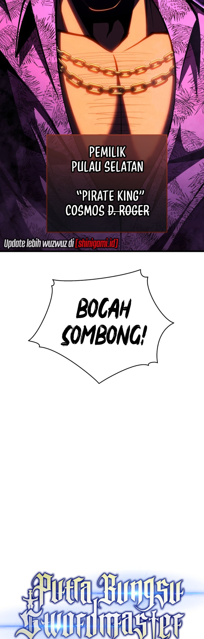 Swordmaster’s Youngest Son Chapter 66 Gambar 16