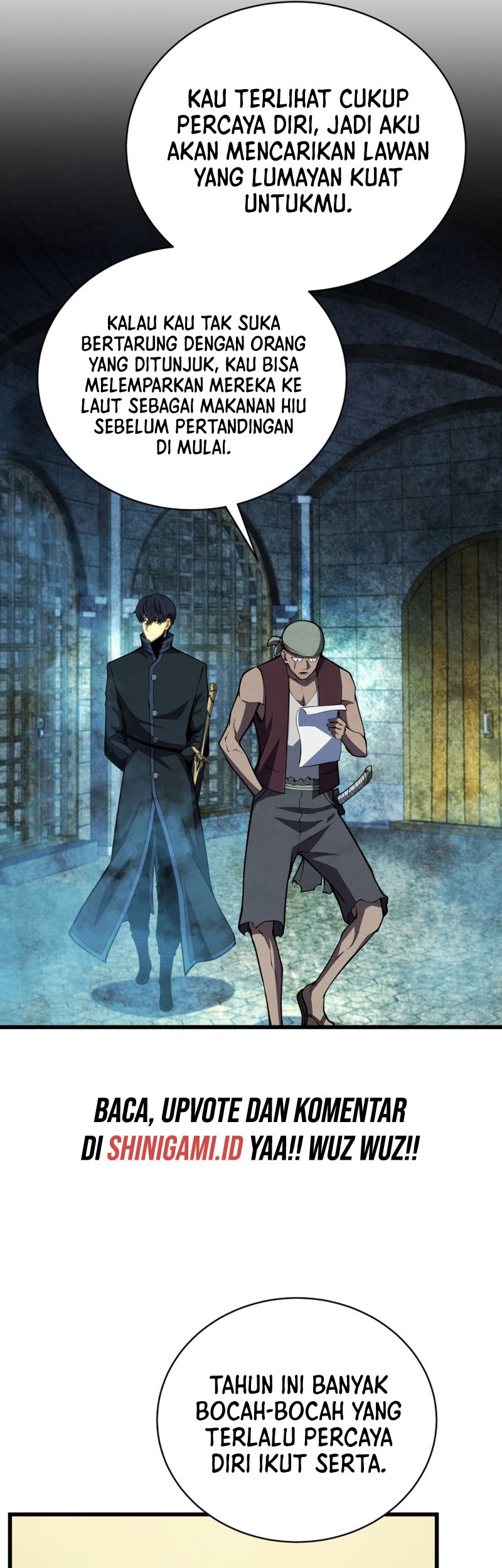 Swordmaster’s Youngest Son Chapter 66 Gambar 18