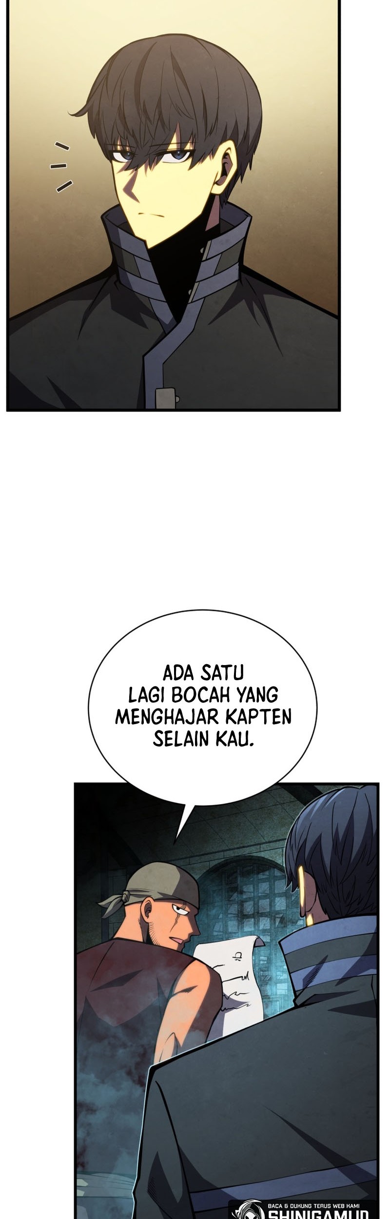 Swordmaster’s Youngest Son Chapter 66 Gambar 19