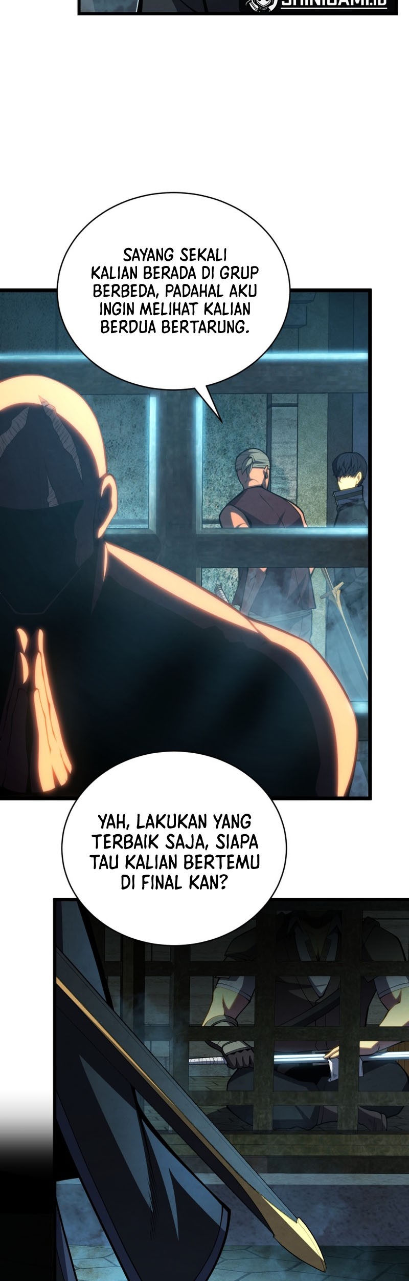 Swordmaster’s Youngest Son Chapter 66 Gambar 20