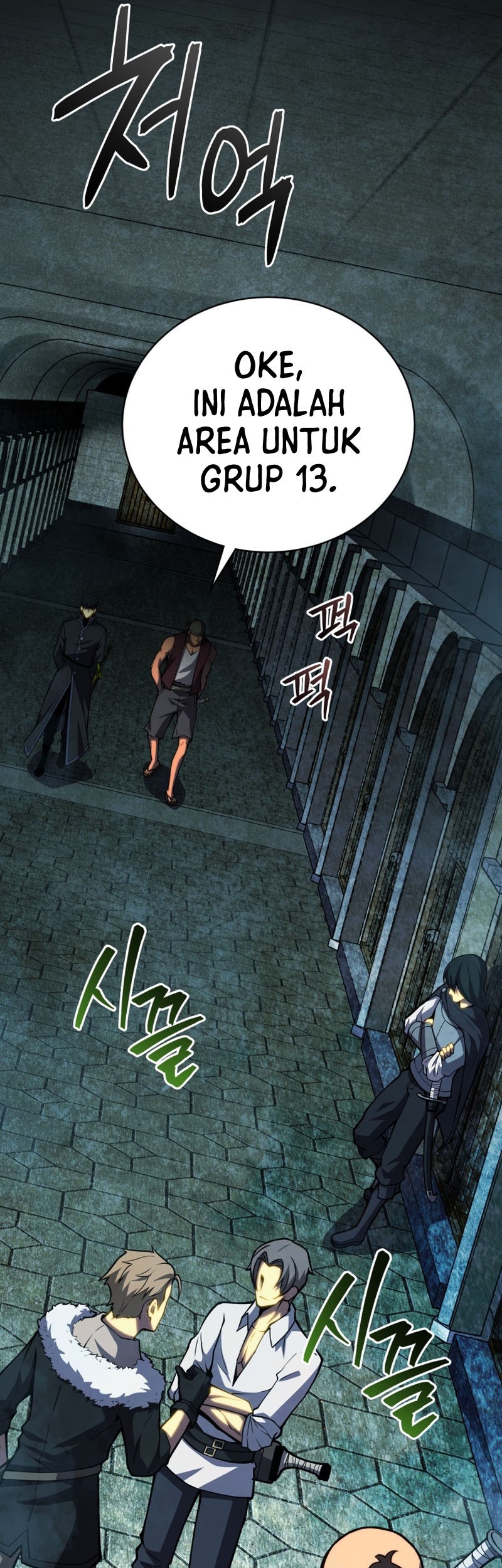 Swordmaster’s Youngest Son Chapter 66 Gambar 22