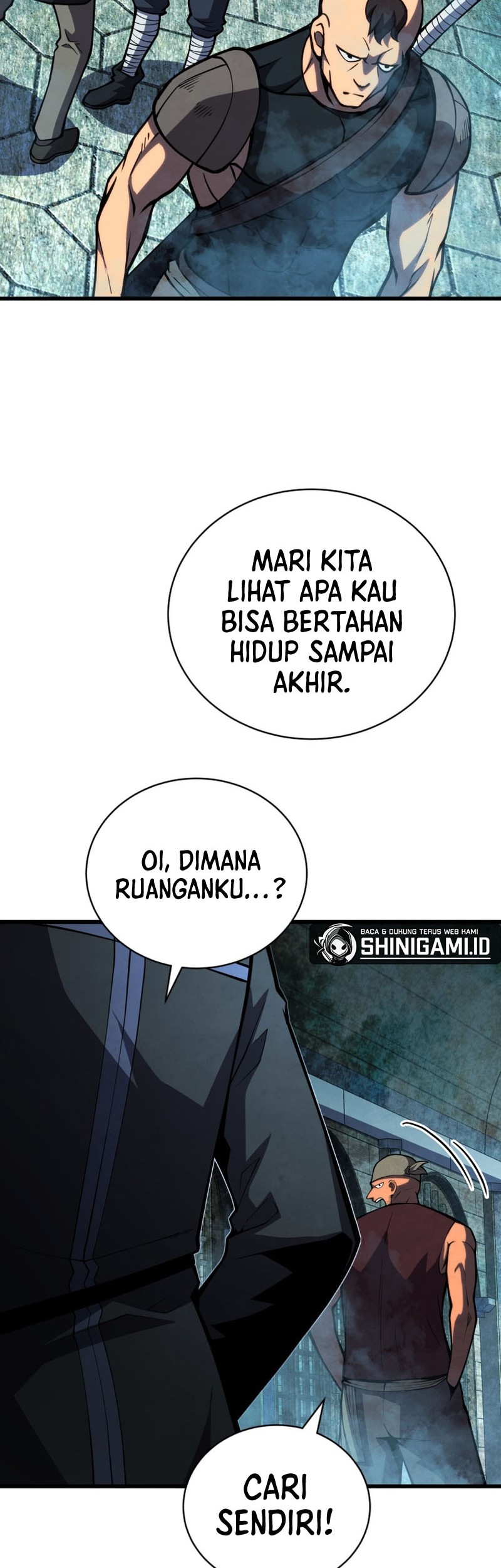 Swordmaster’s Youngest Son Chapter 66 Gambar 23